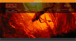 Desktop Screenshot of marksfossils.com